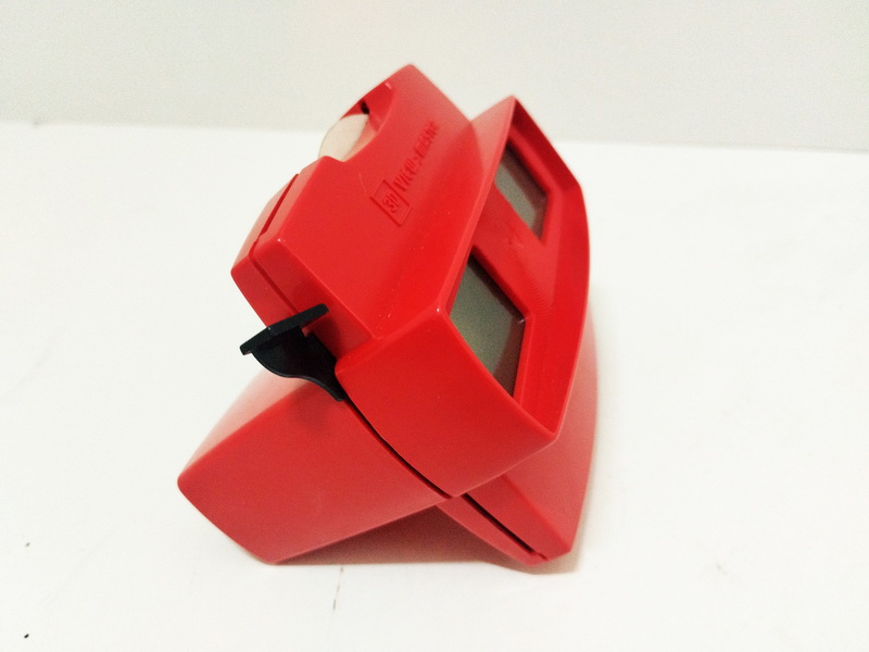 visor 3d disco 9.7x11.6x8 1u + 7u